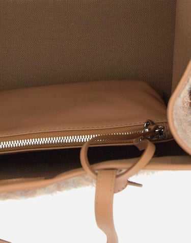 Borsa a spalla "Marcella" BS6850 JMPRMANDORLA MARCELLA CLUB GIANNI CHIARINI 