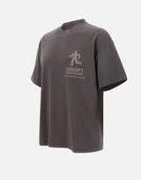 "S/S Distance T-Shirt" I035449 874J CARHARTT WIP 