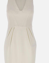 Abito in crêpe leggero AB94162E2 360 ELISABETTA FRANCHI 