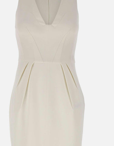 Abito in crêpe leggero AB94162E2 360 ELISABETTA FRANCHI 