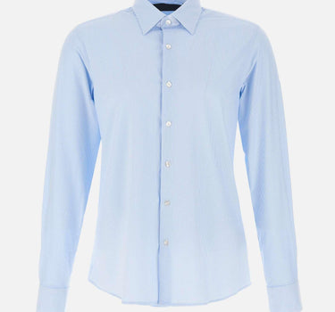 Camicia "Oxford Jacquard Stripe" 26270 V91 RRD 