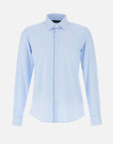 Camicia "Oxford Jacquard Stripe" 26270 V91 RRD 