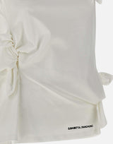 Top in cotone CN00351E2 270 ELISABETTA FRANCHI 