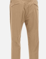 Pantaloni "BG03" in cotone stretch BG03324009 00043 BRIGLIA 1949 