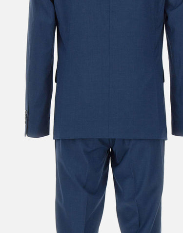 Completo in lana merino FANTASIA GALLESBLU MARCHESANI 