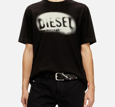 T-shirt "T-Adjust-V2" A19971 0QIAM9XX DIESEL 