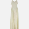 "Satin lace midi dress" 113949 857 ROTATE BIRGER CHRISTENSEN 