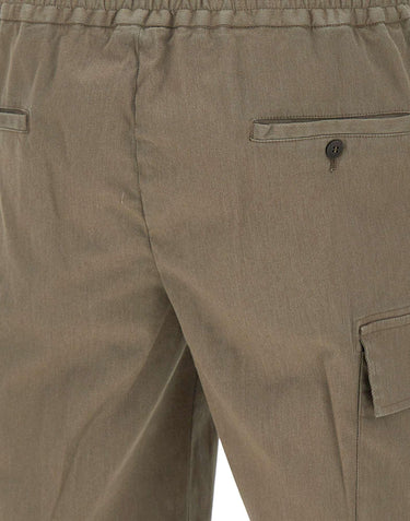 Bermuda  "D131 Fit Ischia" D131G061 TC431 DEVORE' 