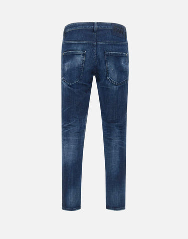 "Skater jean" S71LB1592 S30342470 DSQUARED2 