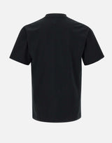 T-shirt in cotone TH7318 031 LACOSTE 