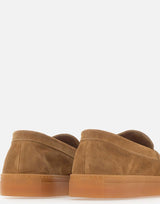 Mocassini in suede con nappine CPH169M NBR COPENHAGEN STUDIOS 