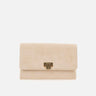 Pochette scamosciata stampa cocco BS64A61E2 135 ELISABETTA FRANCHI 