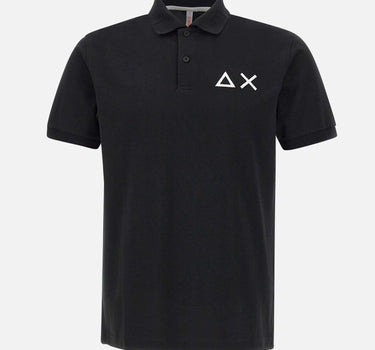 "Big logo polo" A35113 11 SUN68 