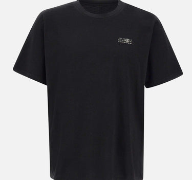 T-shirt in cotone SH2GC0031 M20048900 MM6 MAISON MARGIELA 