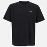 T-shirt in cotone SH2GC0031 M20048900 MM6 MAISON MARGIELA 
