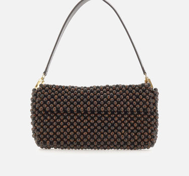 Borsa a spalla "Timmy" H25S6005WD DKBR STAUD 