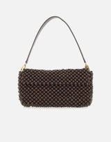 Borsa a spalla "Timmy" H25S6005WD DKBR STAUD 