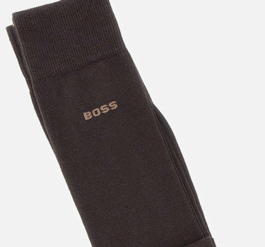 Set due paia di calze 50516616 206 BOSS 