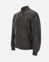 Giacca in pelle "Giacca in pelle "Tureia"Tureia" PEU5413 99012334807 PEUTEREY 