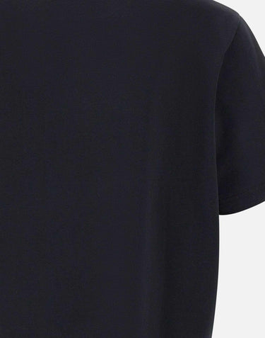 "Standing Fox t-shirt" PM00121KJ7025 P199 MAISON KITSUNE' 