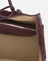 Borsa a spalla "Marcella" BS8990 BCLANTIQUERUBY MARCELLA CLUB GIANNI CHIARINI 