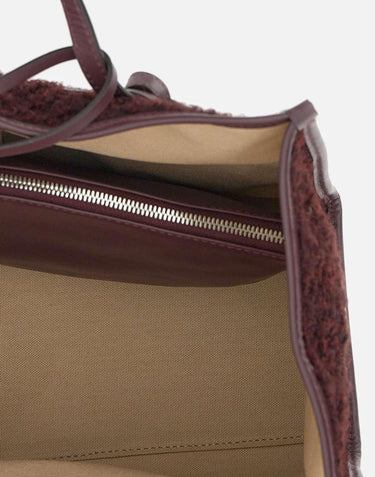 Borsa a spalla "Marcella" BS8990 BCLANTIQUERUBY MARCELLA CLUB GIANNI CHIARINI 