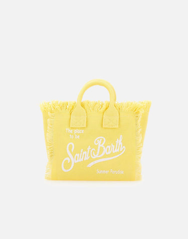 Borsa a mano "Vanity Mini" VAMI001 00766L MC2 SAINT BARTH 