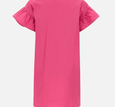 Abito  in cotone QPJLE018 4015 KAOS 