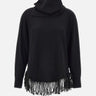 Maglia in lana, cashmere e viscosa M470Z000603N 033 ELENA MIRO' 