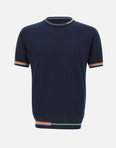 Maglia "Willis"  in cotone WILLIS UNICABLU BOB 