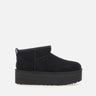 "Classic Ultra Mini Platform" 1135092 BLK UGG 