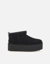 "Classic Ultra Mini Platform" 1135092 BLK UGG 