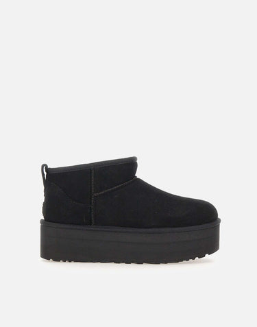 "Classic Ultra Mini Platform" 1135092 BLK UGG 