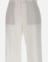 Pantaloni in misto cotone e lyocell M80PANG03 TES0G12501N ELEVENTY 