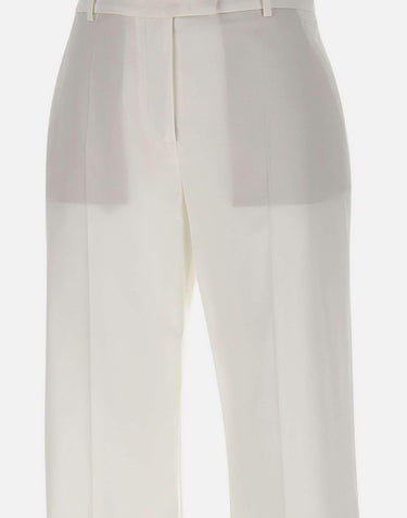 Pantaloni in misto cotone e lyocell M80PANG03 TES0G12501N ELEVENTY 