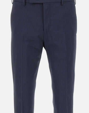 Pantaloni "Dieci" in lana COAFX0Z00FWD MA370360 PT TORINO 