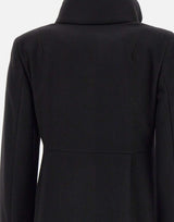 "Romantic Coat" NAW5049Y050SGL B999 FAY 
