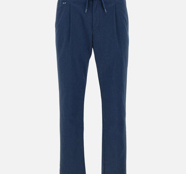 Pantaloni  "Alvise" ALVISE D0120550 TRAMAROSSA 