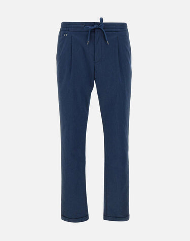 Pantaloni  "Alvise" ALVISE D0120550 TRAMAROSSA 