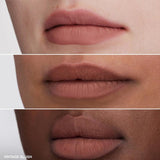 Luxe Cashmere Matte Lipstick "Vintage Blush 456" 3.5gr H5DS130000 3.5GM BOBBI BROWN 