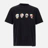T-shirt "Skulls" M2R220XVP5791 79 PS PAUL SMITH 