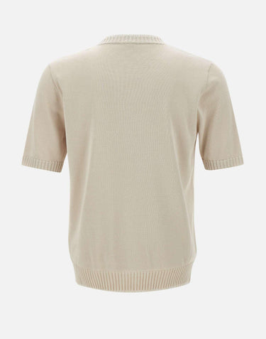 T-shirt in cotone K76MAGK66 MAG0K0300200 ELEVENTY 
