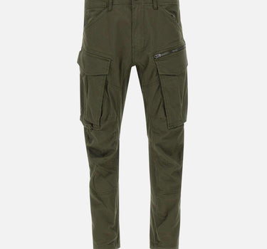 Pantalone "Rovic Zip 3D" in cotone D02190 51266059 G-STAR RAW 