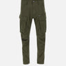 Pantalone "Rovic Zip 3D" in cotone D02190 51266059 G-STAR RAW 