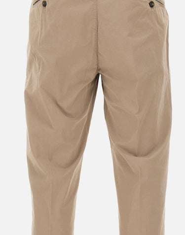 Pantaloni "BG05C" in cotone stretch BG05C324127 00053 BRIGLIA 1949 