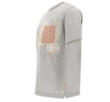 T-shirt "Barry" BARRY R00576GRIMEL BOB 