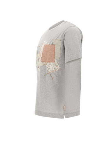T-shirt "Barry" BARRY R00576GRIMEL BOB 