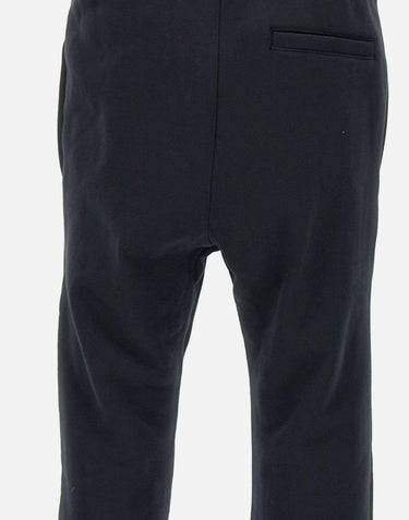 Jogger "Flare beauty" P459HBGD125 BLACK PURPLE BRAND 