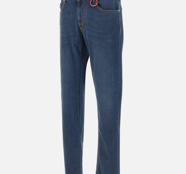 Jeans "Michelangelo" MICHELANGDBSS TOBACCO TRAMAROSSA 