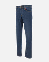 Jeans "Michelangelo" MICHELANGDBSS TOBACCO TRAMAROSSA 